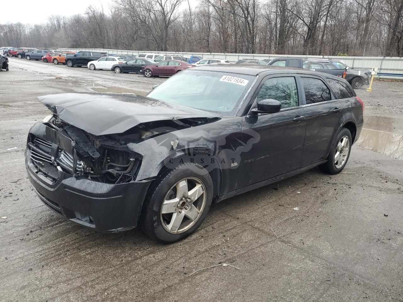 Dodge Magnum SXT 3.5L 6 2006