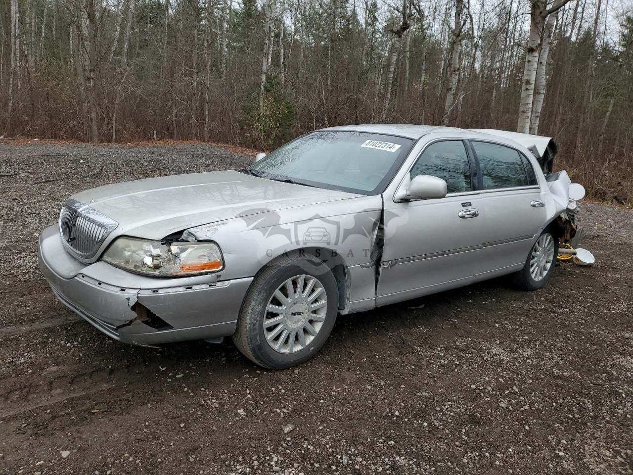 Lincoln Town Car SIGNATURE 4.6L 8 2003