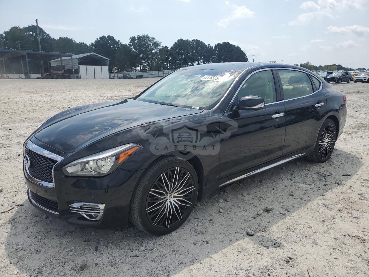 Infiniti Q70 3.7 3.7L 6 2015