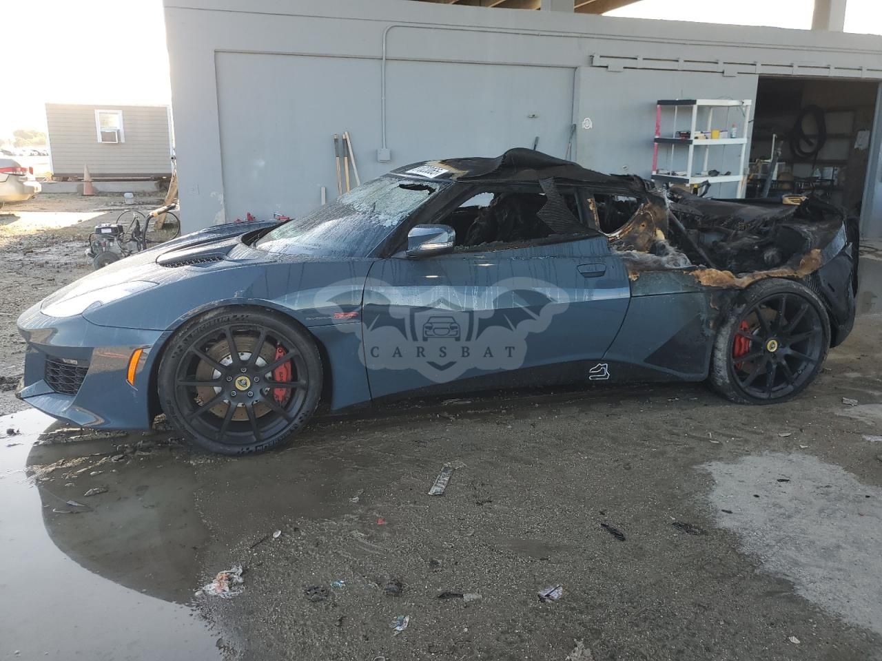 Lotus Evora GT 3.5L 6 2021