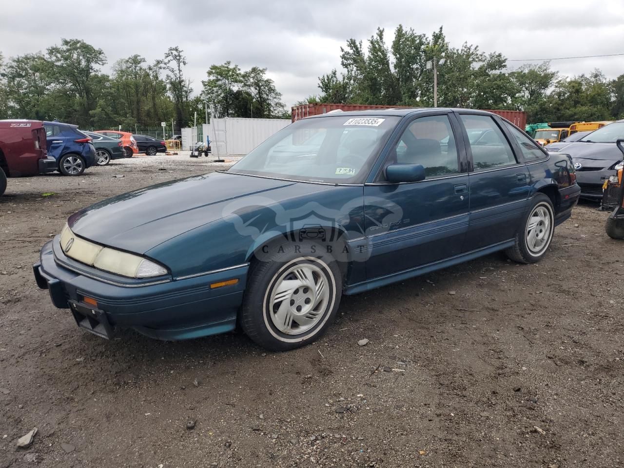 Pontiac Grand Prix SE 3.1L 6 1995