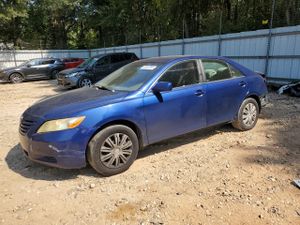 Toyota Camry BASE 2.4L 4 2009