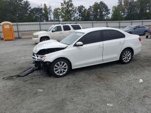 Volkswagen Jetta SE 1.8L 4 2014