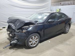 Mazda 3 SV 2.0L 4 2015