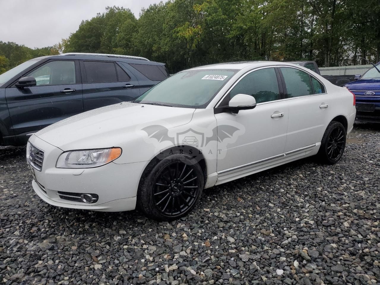 Volvo S80 T6 3.0L 6 2013
