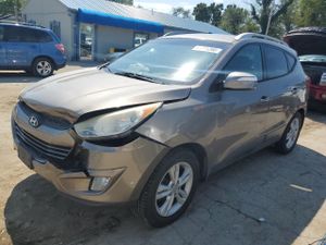 Hyundai Tucson GLS 2.4L 4 2013