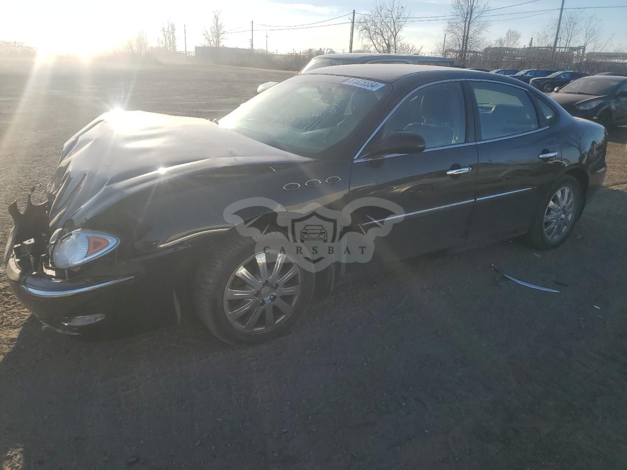 Buick Allure CXL 3.8L 6 2007