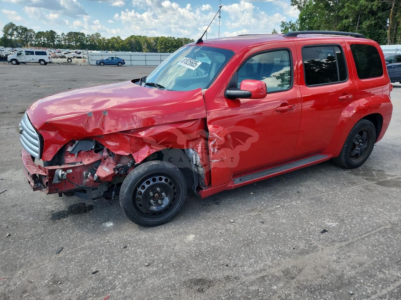 Chevrolet HHR LT 2.2L 4 2011