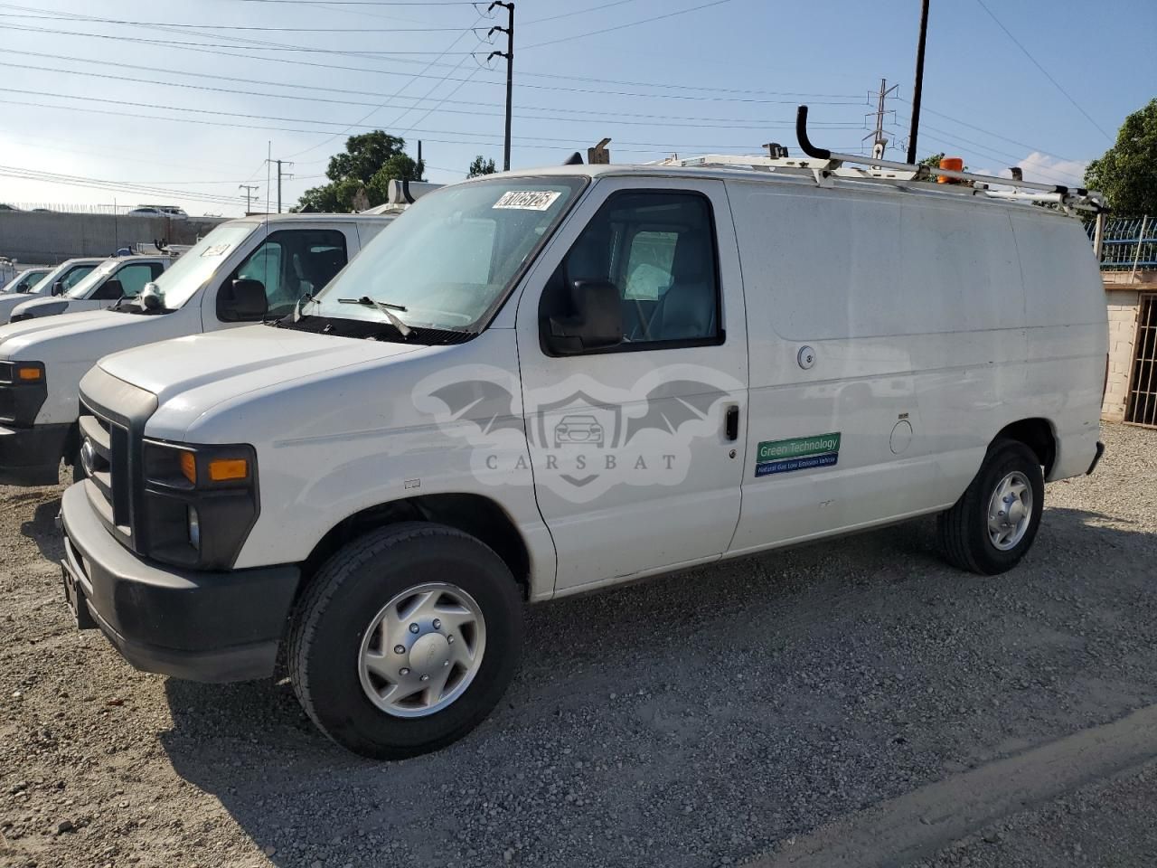 Ford Econoline E250 VAN 5.4L 8 2010