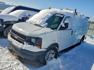 Chevrolet Express 4.8L 8 2013