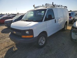 Chevrolet Express 4.8L 8 2013