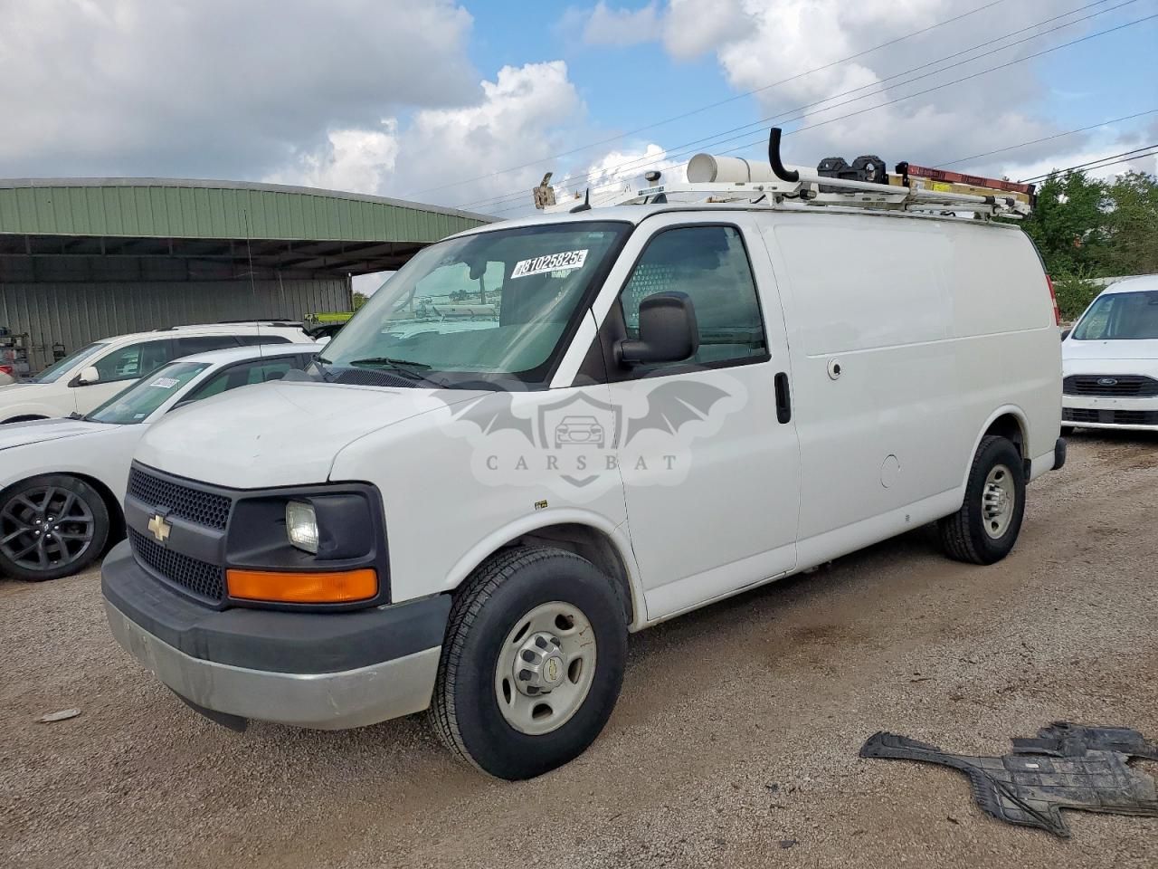Chevrolet Express 6.0L 8 2014