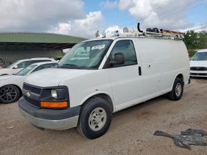 Chevrolet Express 6.0L 8 2014