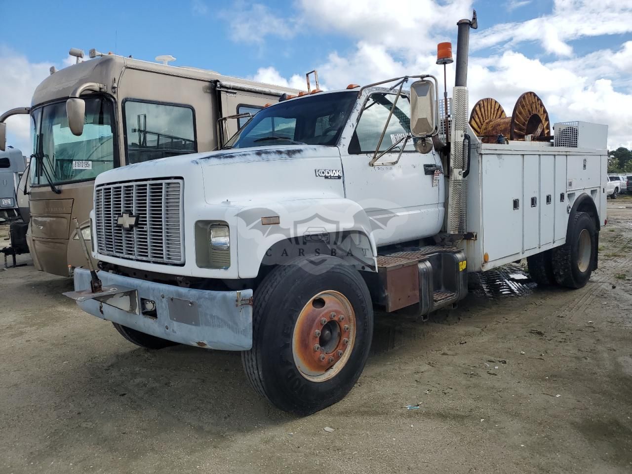 Chevrolet Kodiak C7H042 6 1995