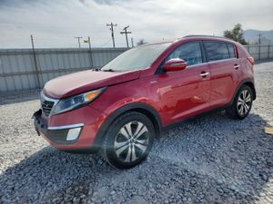 Kia Sportage EX 2.4L 4 2012
