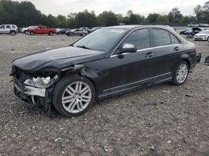 Mercedes-Benz C 300 4MATIC 3.0L 6 2009