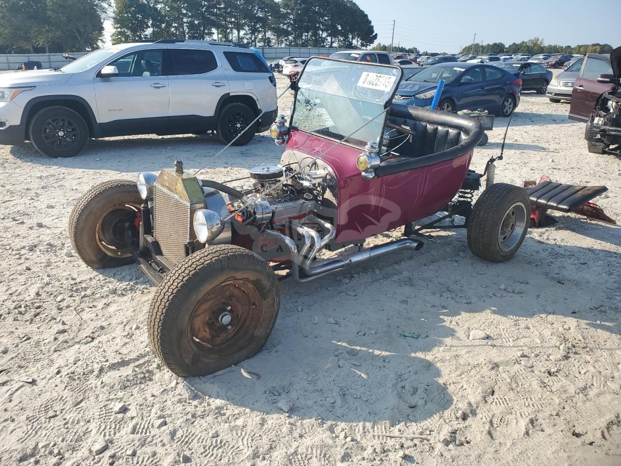 Ford Model T 1923