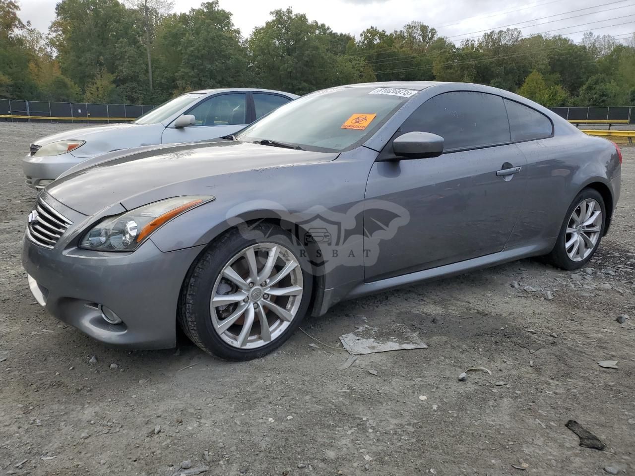 Infiniti G37 JOURNEY 3.7L 6 2013