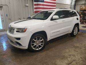 Jeep Grand Cherokee SUMMIT 5.7L 8 2015