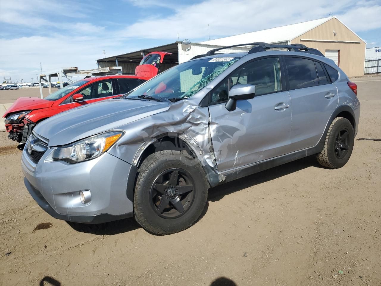 Subaru XV 2.0 PREMIUM 2.0L 4 2015