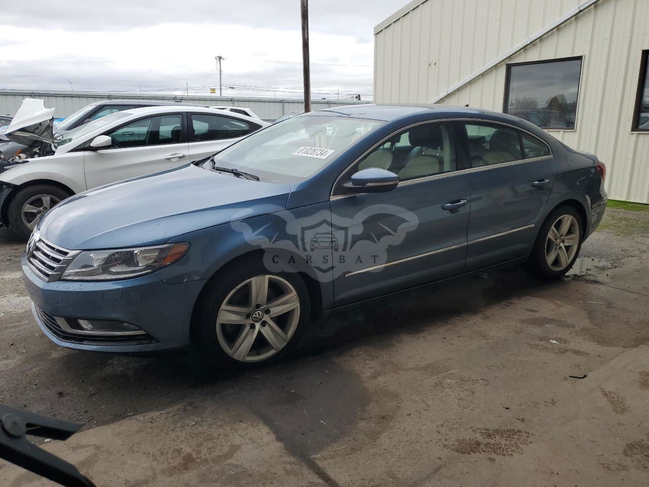 Volkswagen Passat CC SPORT 2  L  4 2017