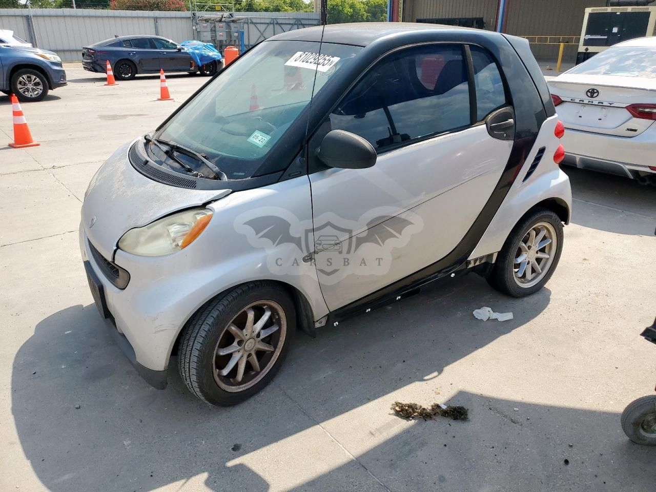 Smart Fortwo PURE 1.0L 3 2009