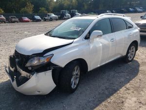 Lexus RX 350 3.5L 6 2012