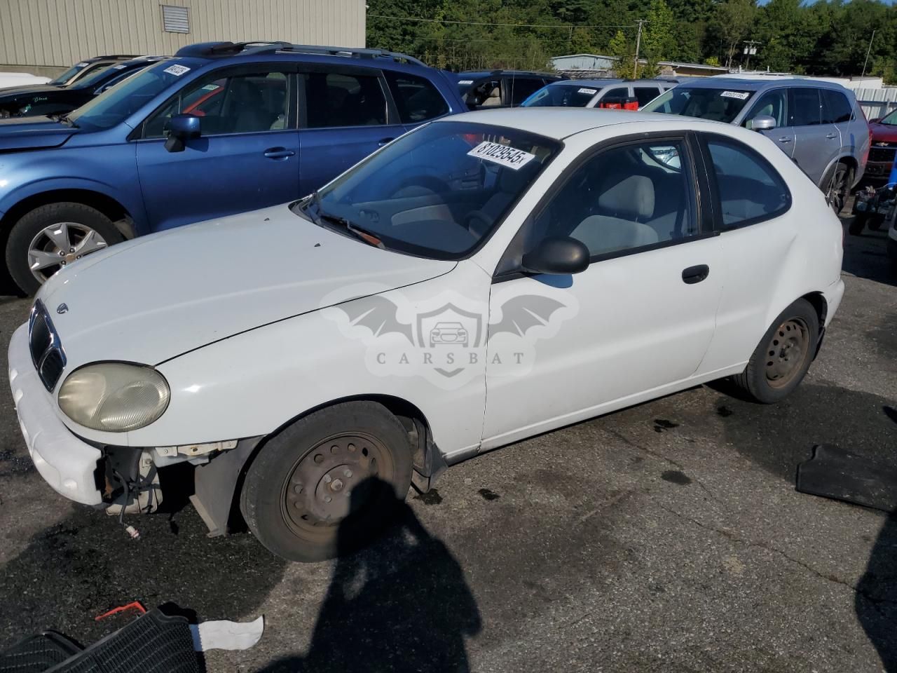 Daewoo Lanos S 1.6L 4 2000