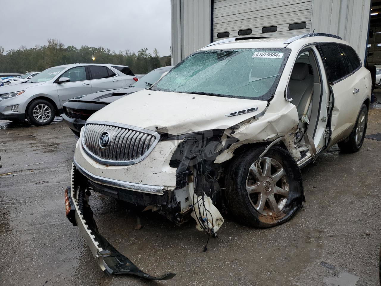 Buick Enclave CXL 3.6L  6 2010