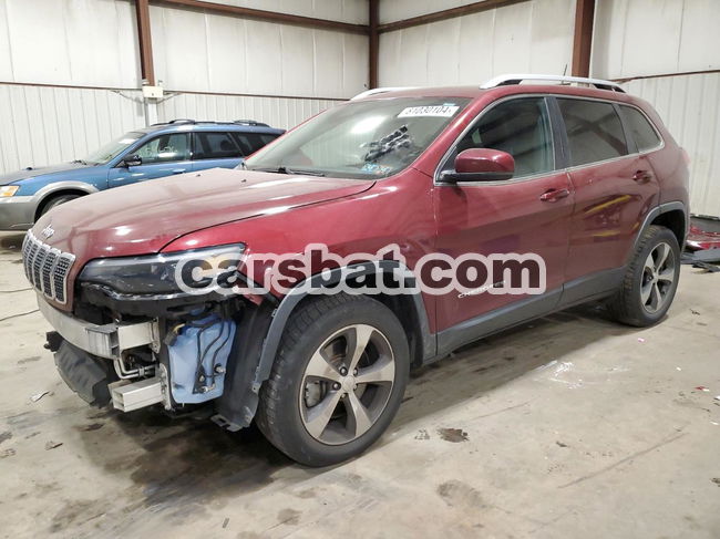 Jeep Grand Cherokee LIMITED 2.0L  4 2019