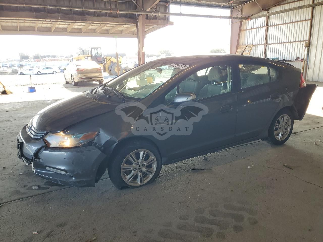 Honda Insight EX 1.3L 4 2011