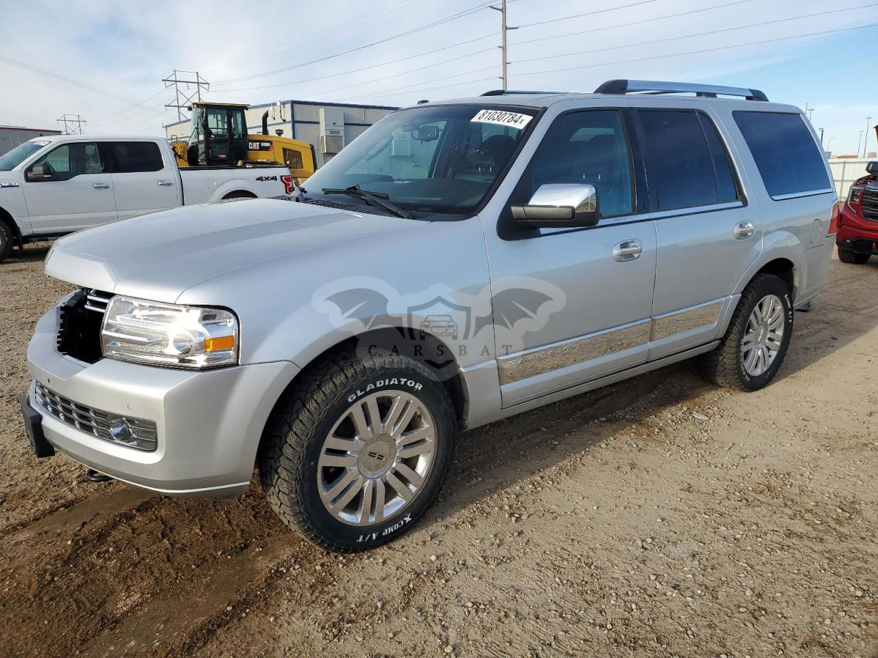 Lincoln Navigator 5.4L  8 2011