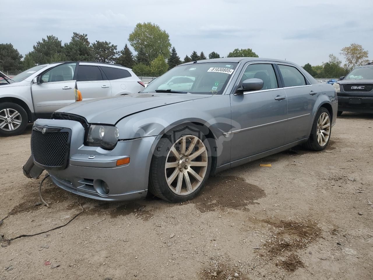 Chrysler 300C SRT-8 6.1L 8 2006