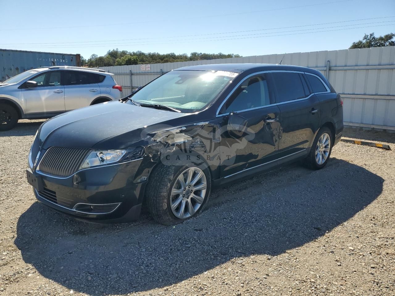Lincoln MKT 3.5L 6 2013