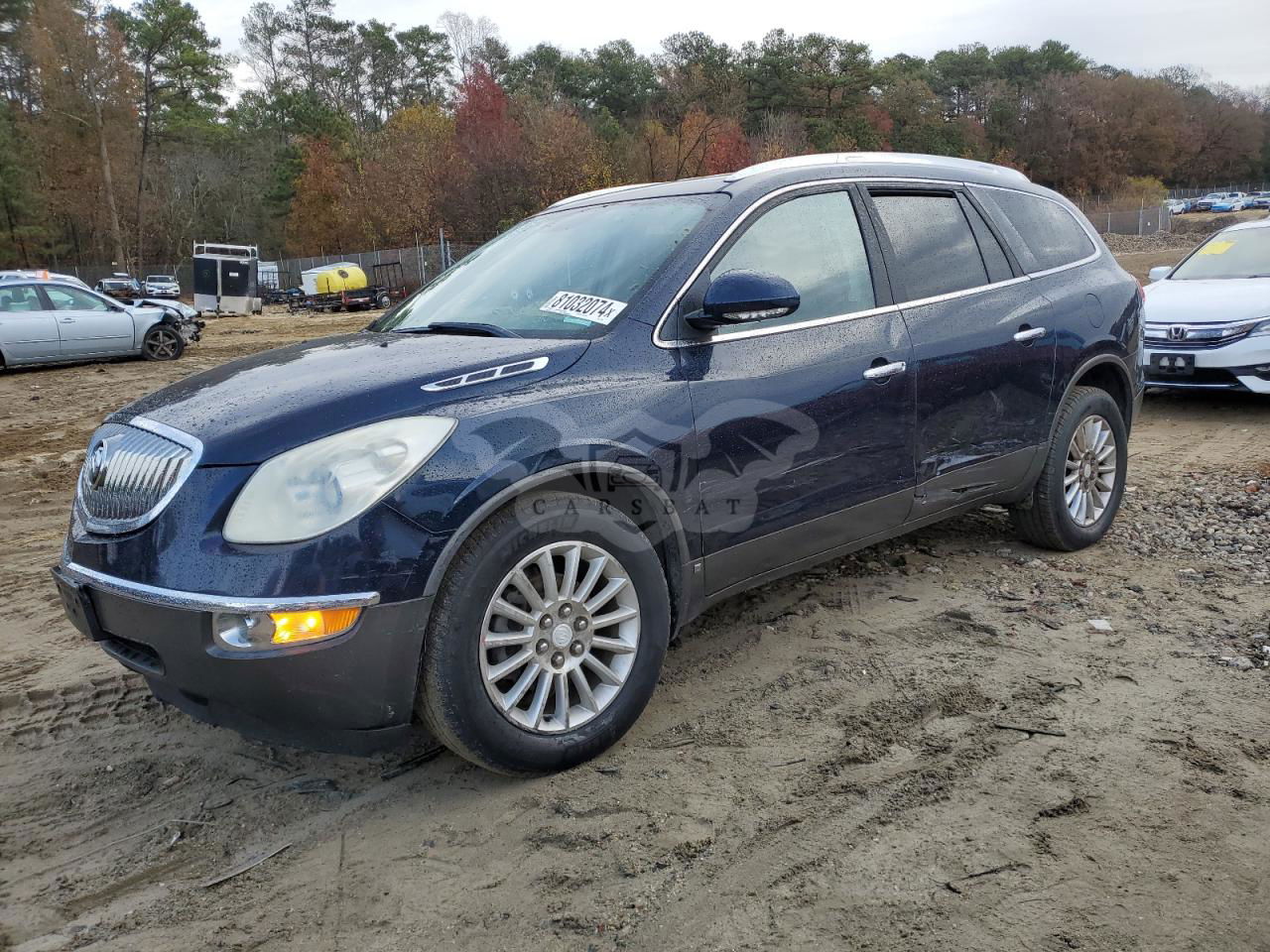 Buick Enclave CXL 3.6L  6 2008