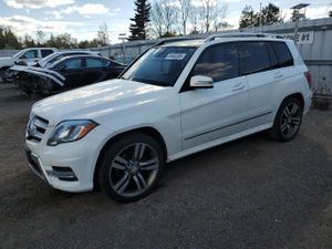 Mercedes-Benz GLK 250 BLUETEC 2.1L 4 2014