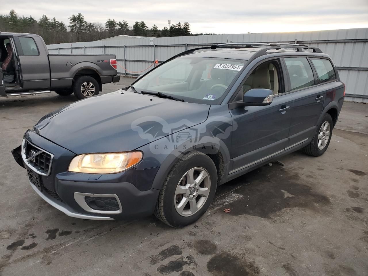 Volvo XC70 3.2 3.2L 6 2009