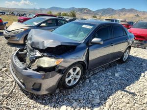 Toyota Corolla BASE 1.8L 4 2012