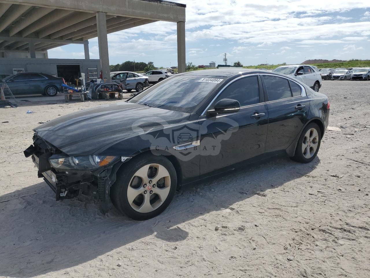 Jaguar XE 2.0L 4 2018