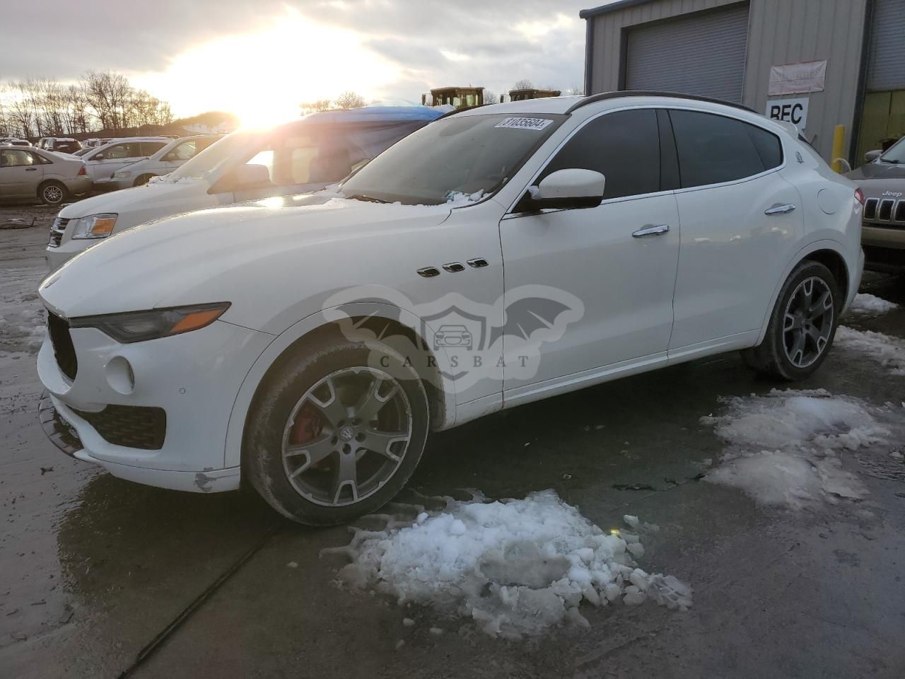 Maserati Levante SPORT 3.0L 6 2017
