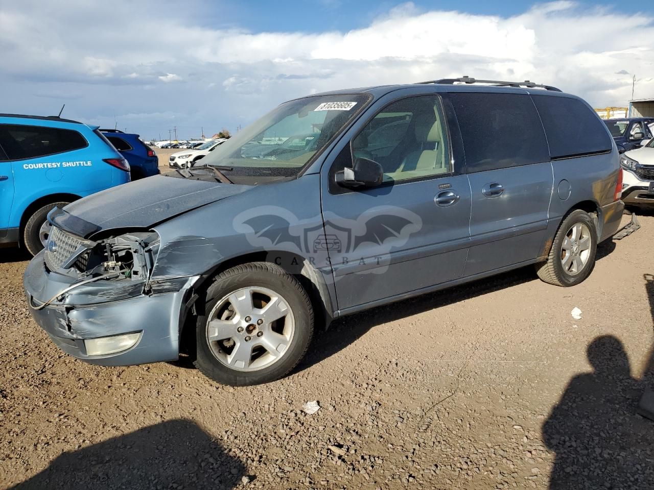 Ford Freestar SEL 4.2L 6 2004