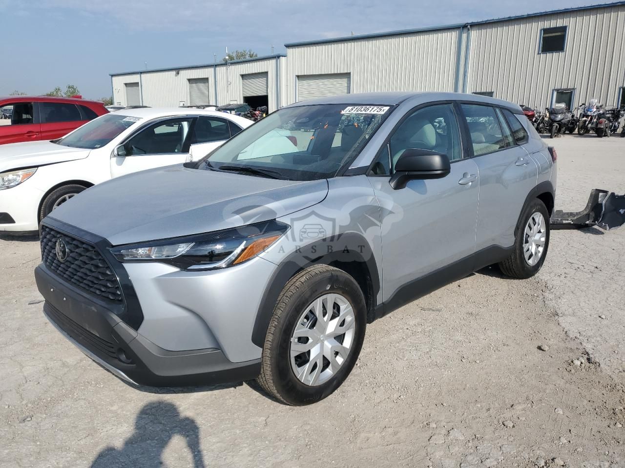 Toyota Corolla Cross L 2.0L 4 2024