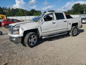 Chevrolet Silverado 1500 C1500 LTZ 5.3L 8 2015