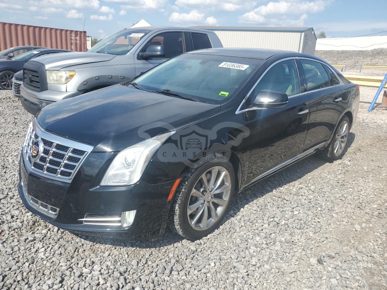 Cadillac XTS LUXURY COLLECTION 3.6L 6 2014