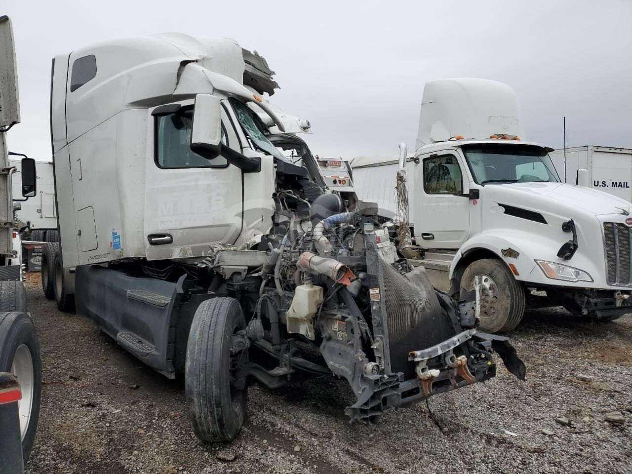 Peterbilt 386 12.9L 6 2022