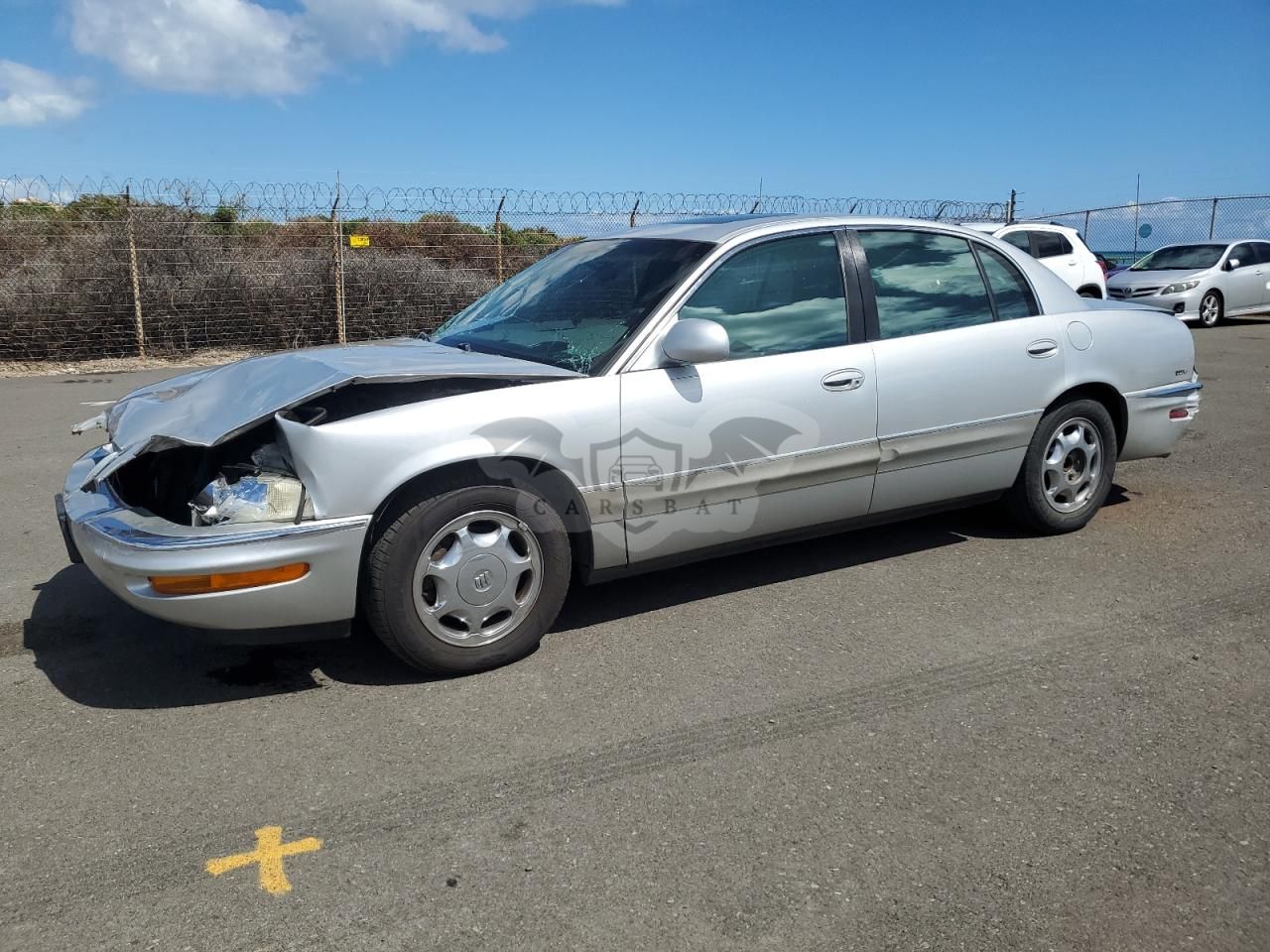 Buick Park Avenue ULTRA 3.8L 6 1999