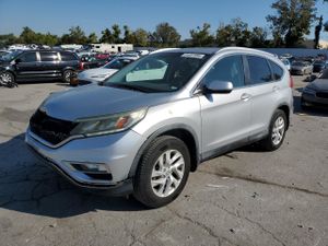 Honda CR-V EXL 2.4L 4 2015