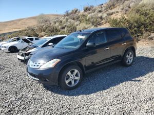 Nissan Murano SL 3.5L 6 2004