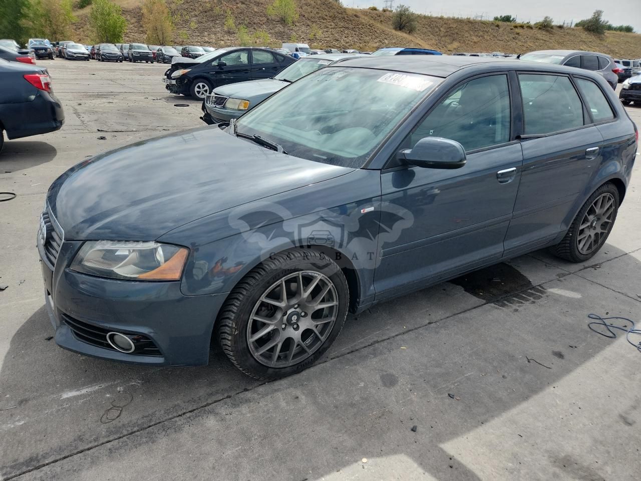 Audi A3 PREMIUM PLUS 2.0L 4 2012