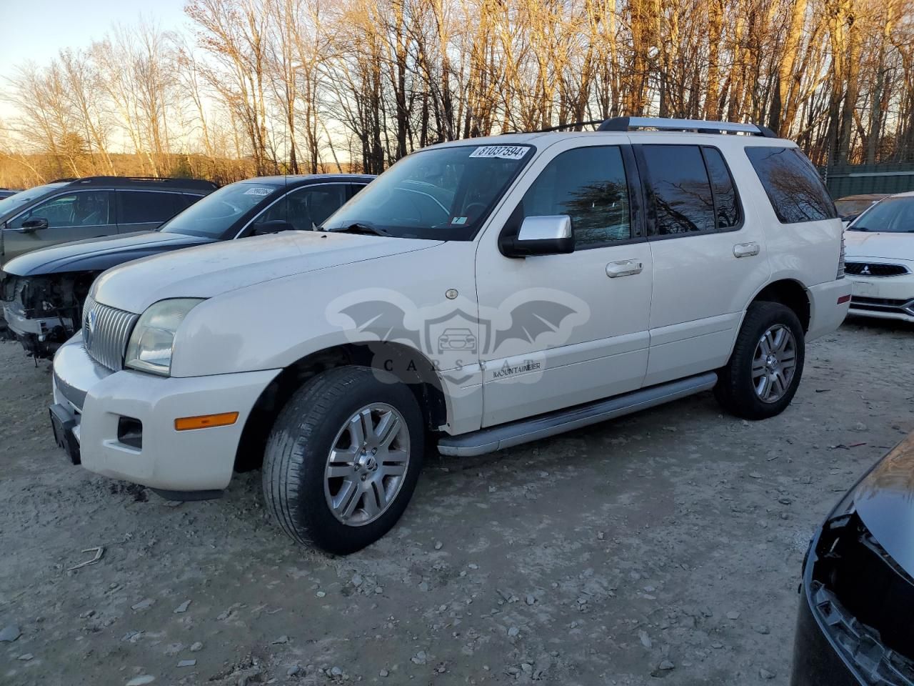 Mercury Mountaineer PREMIER 4.0L 6 2010
